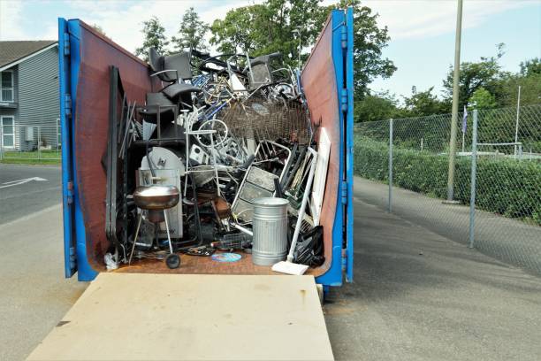 Debris Removal in South Valley, NM